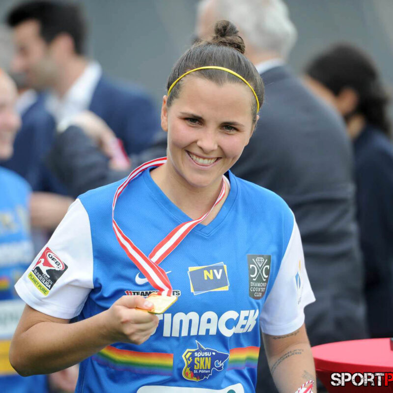 SKN St. Poelten – FFC Vorderland/Altach Frauen