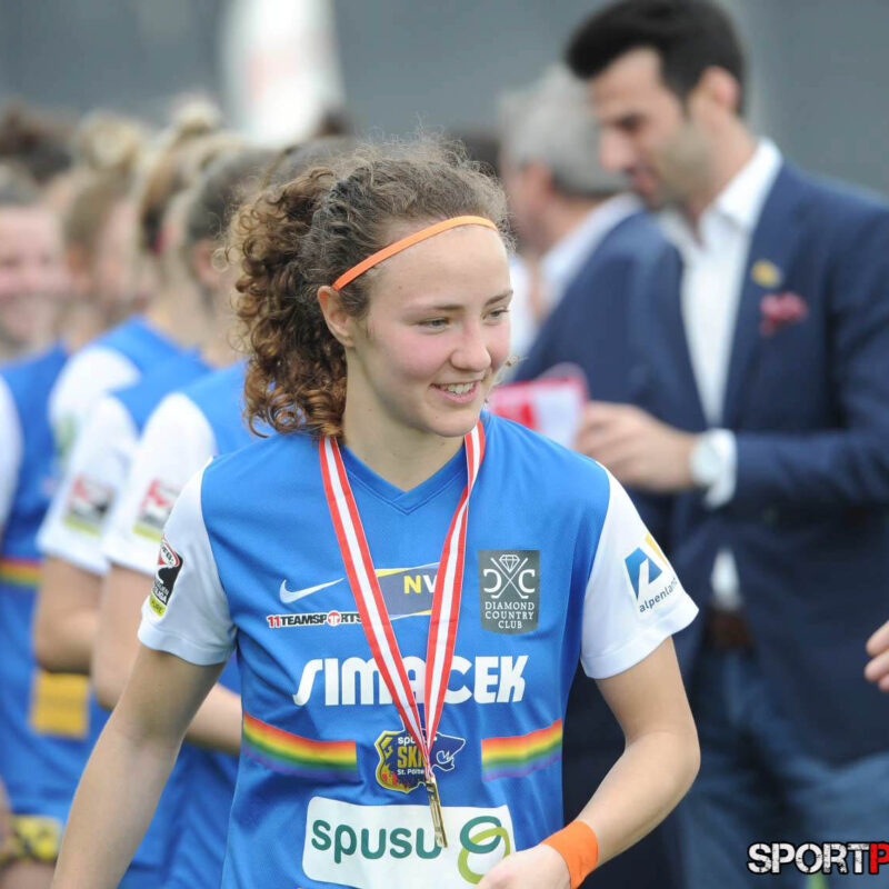 SKN St. Poelten – FFC Vorderland/Altach Frauen