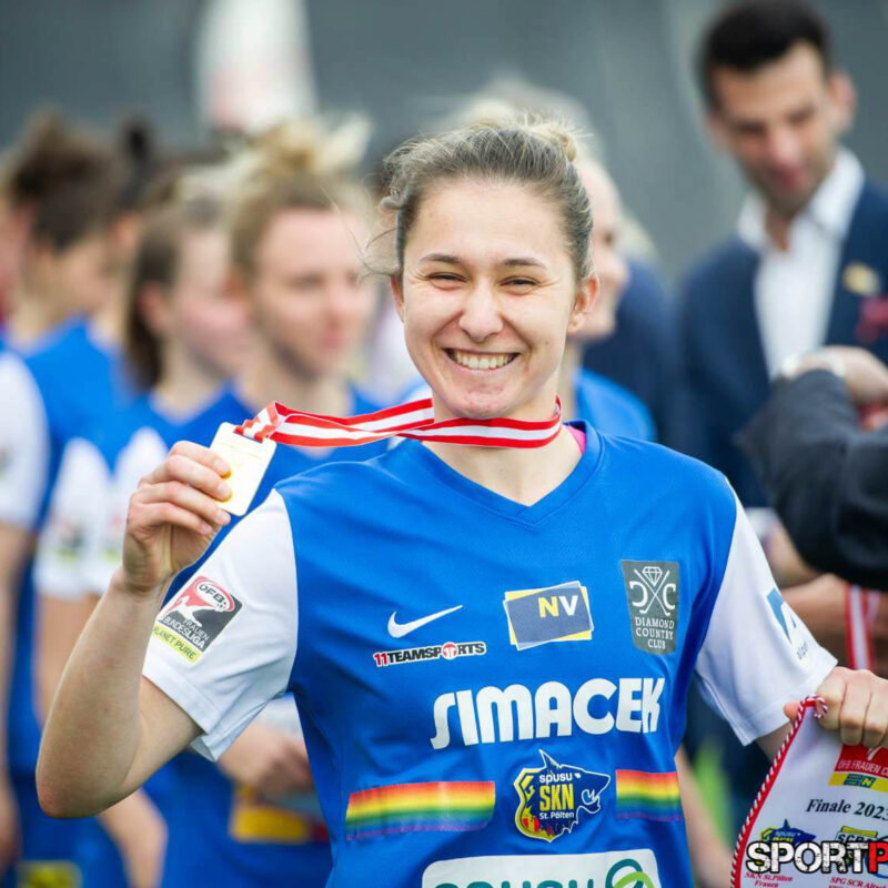 SKN St. Poelten – FFC Vorderland/Altach Frauen