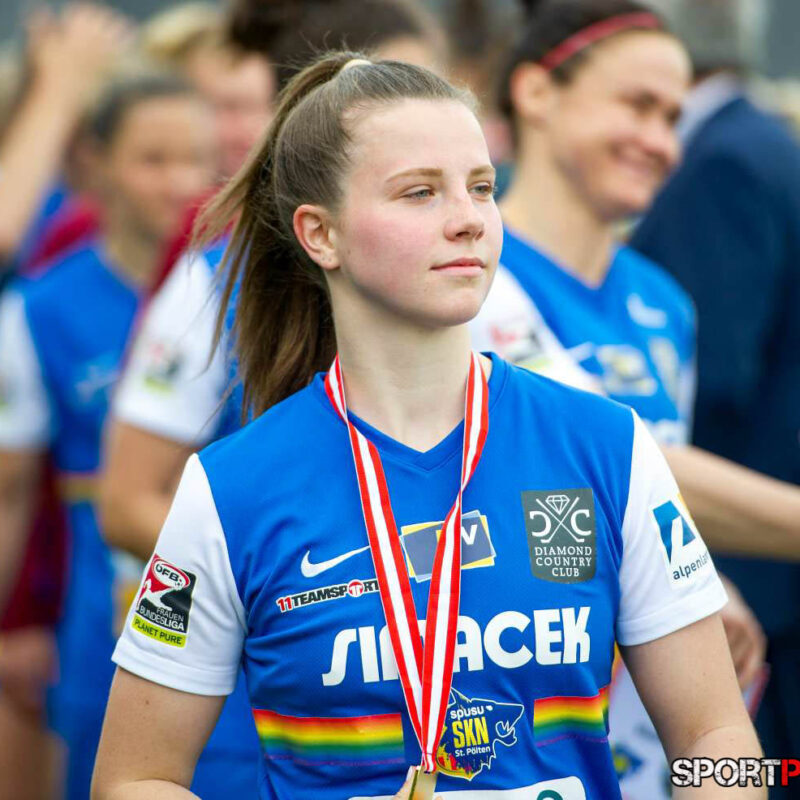 SKN St. Poelten – FFC Vorderland/Altach Frauen