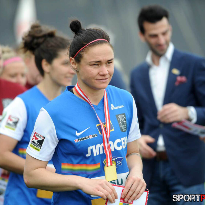 SKN St. Poelten – FFC Vorderland/Altach Frauen
