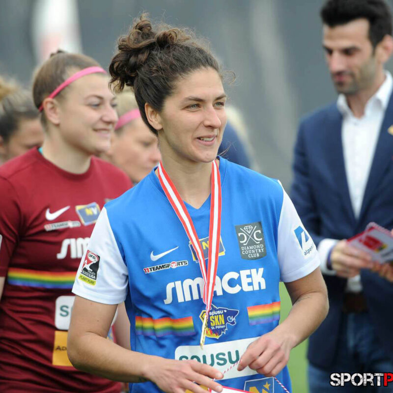 SKN St. Poelten – FFC Vorderland/Altach Frauen