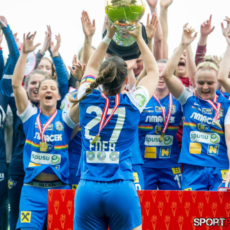 SKN St. Poelten – FFC Vorderland/Altach Frauen