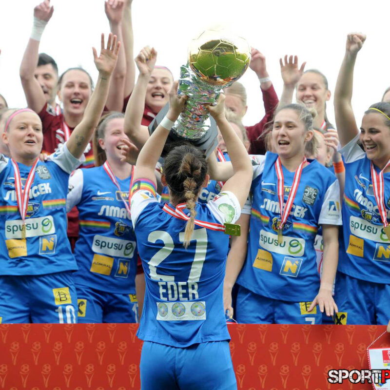 SKN St. Poelten – FFC Vorderland/Altach Frauen