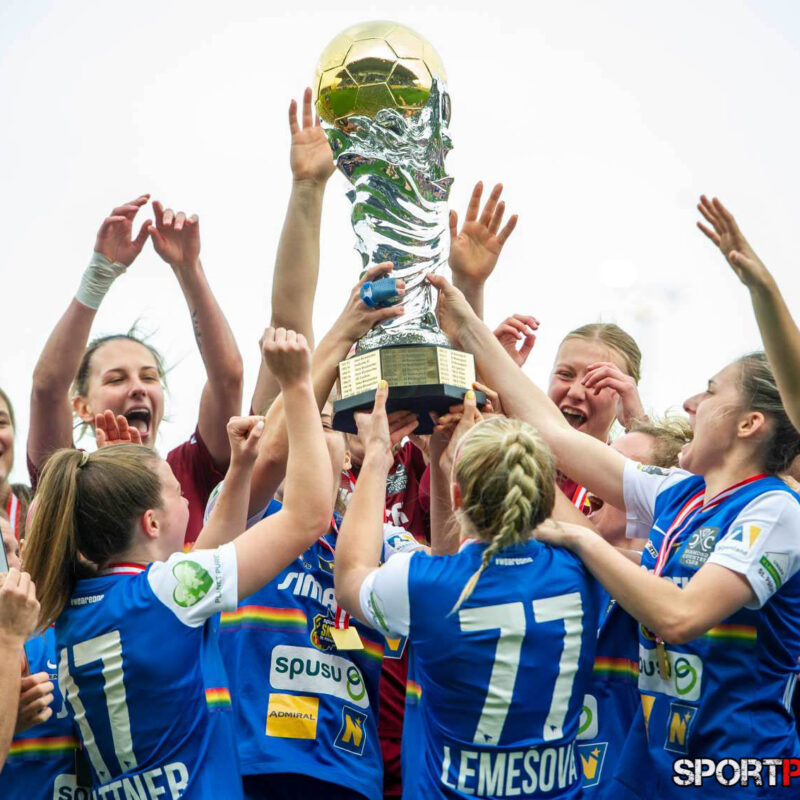 SKN St. Poelten – FFC Vorderland/Altach Frauen