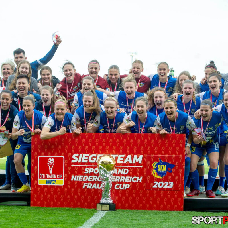 SKN St. Poelten – FFC Vorderland/Altach Frauen