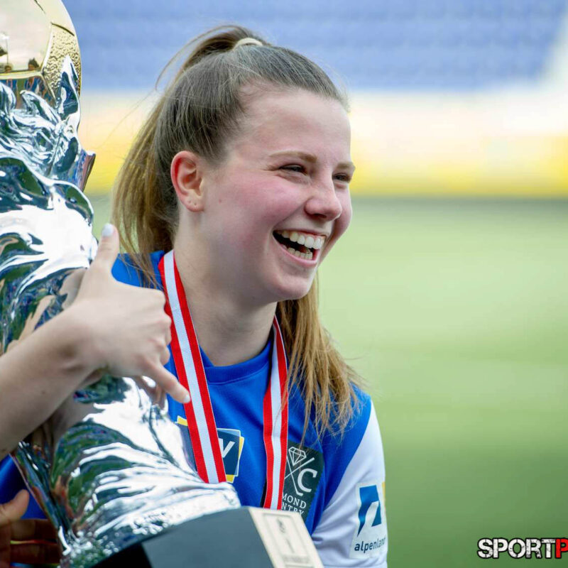 SKN St. Poelten – FFC Vorderland/Altach Frauen