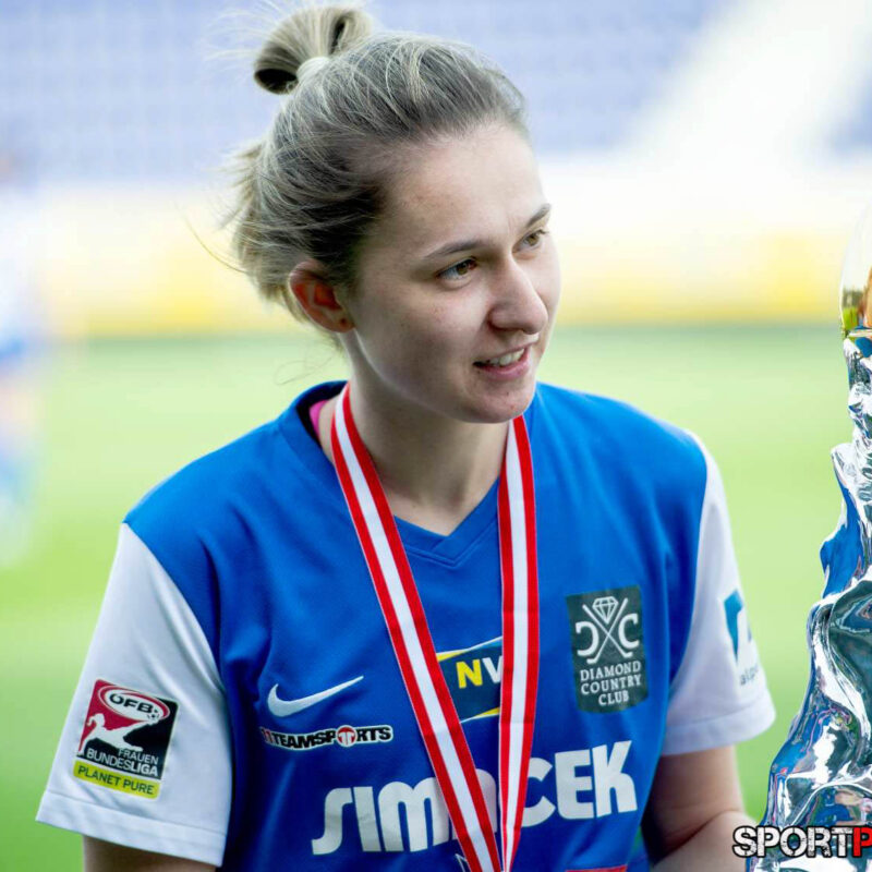 SKN St. Poelten – FFC Vorderland/Altach Frauen