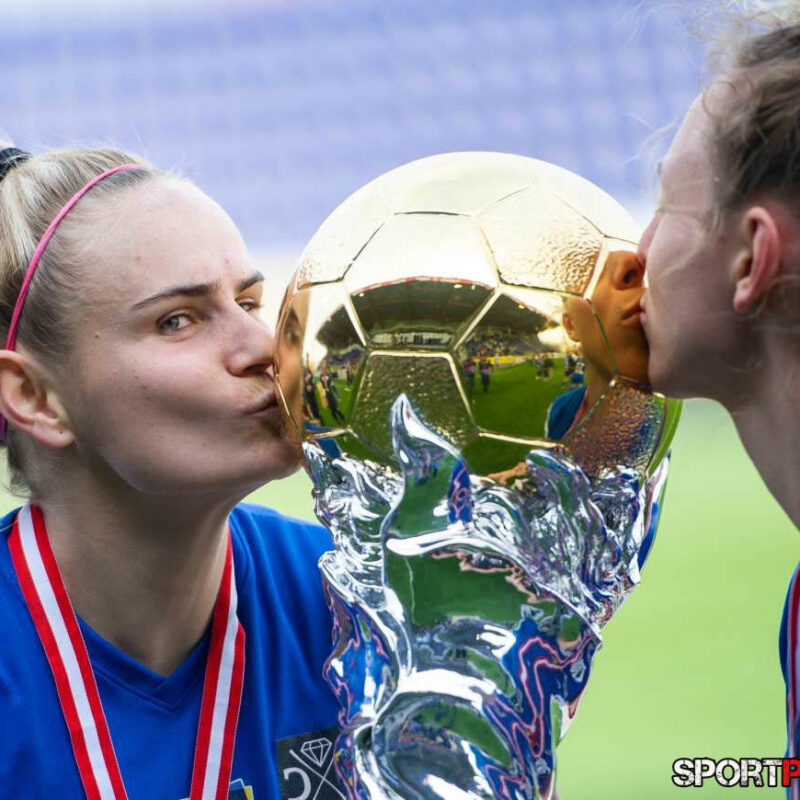 SKN St. Poelten – FFC Vorderland/Altach Frauen
