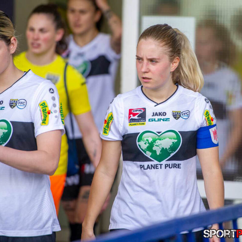 First Vienna Frauen – SPG SCR Altach / FFC Vorderland