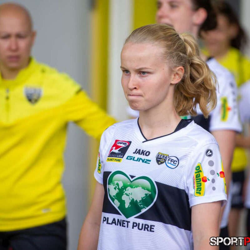 First Vienna Frauen – SPG SCR Altach / FFC Vorderland