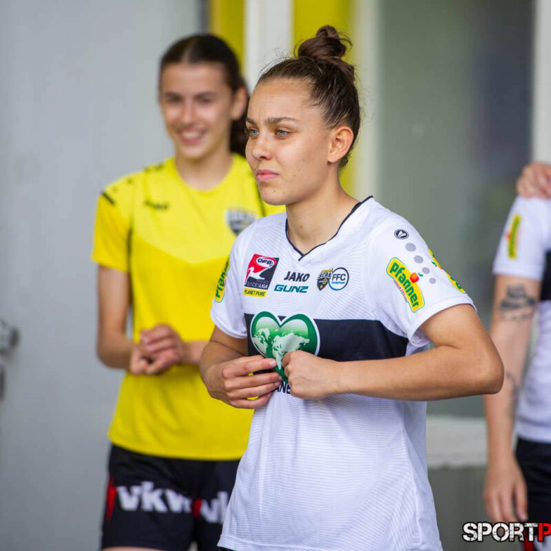 First Vienna Frauen – SPG SCR Altach / FFC Vorderland