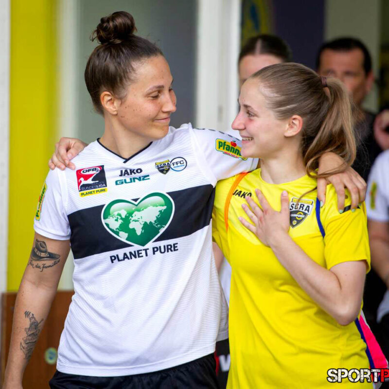 First Vienna Frauen – SPG SCR Altach / FFC Vorderland