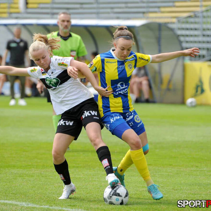 First Vienna Frauen – SPG SCR Altach / FFC Vorderland