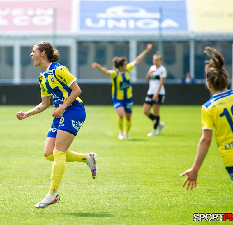 First Vienna Frauen – SPG SCR Altach / FFC Vorderland