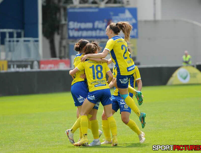 First Vienna Frauen – SPG SCR Altach / FFC Vorderland