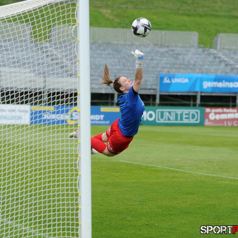 First Vienna Frauen – SPG SCR Altach / FFC Vorderland