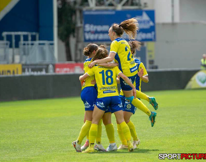 First Vienna Frauen – SPG SCR Altach / FFC Vorderland