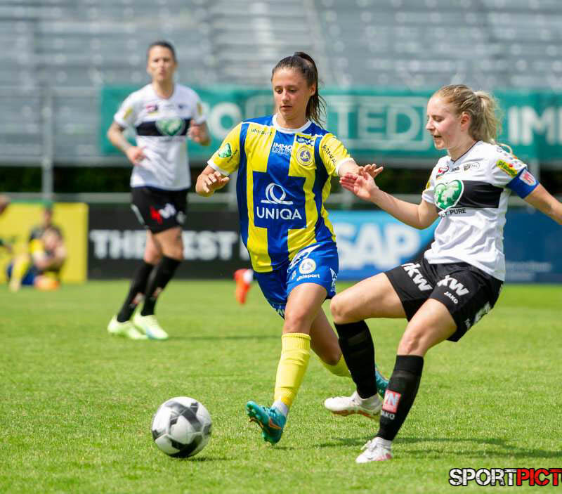 First Vienna Frauen – SPG SCR Altach / FFC Vorderland
