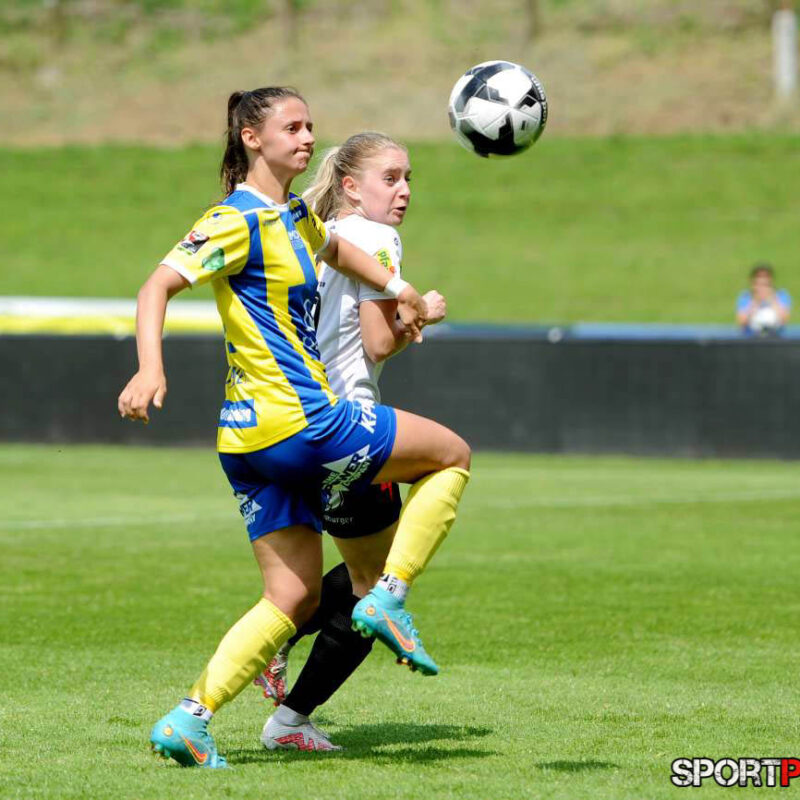 First Vienna Frauen – SPG SCR Altach / FFC Vorderland