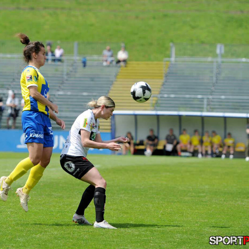 First Vienna Frauen – SPG SCR Altach / FFC Vorderland