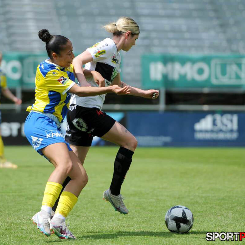 First Vienna Frauen – SPG SCR Altach / FFC Vorderland