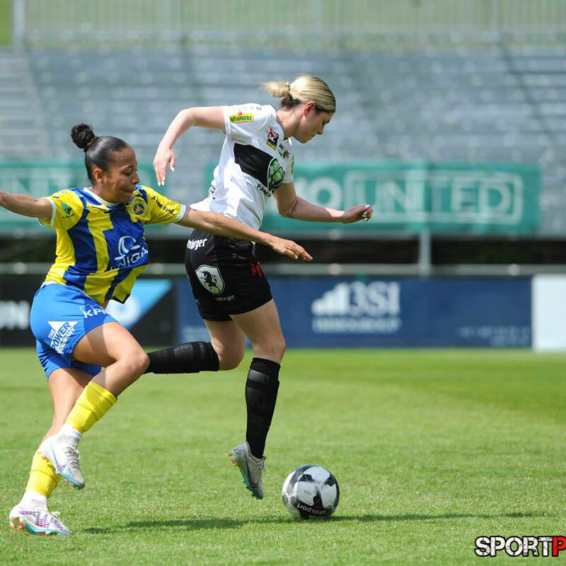 First Vienna Frauen – SPG SCR Altach / FFC Vorderland