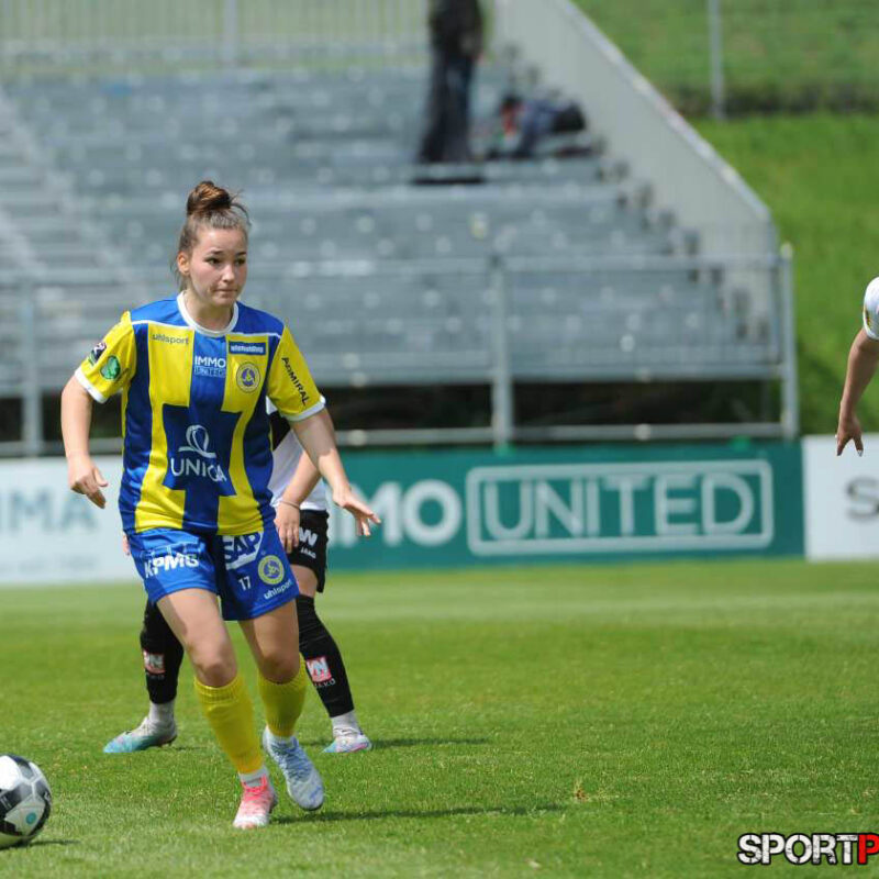 First Vienna Frauen – SPG SCR Altach / FFC Vorderland