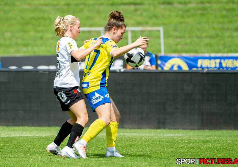 First Vienna Frauen – SPG SCR Altach / FFC Vorderland