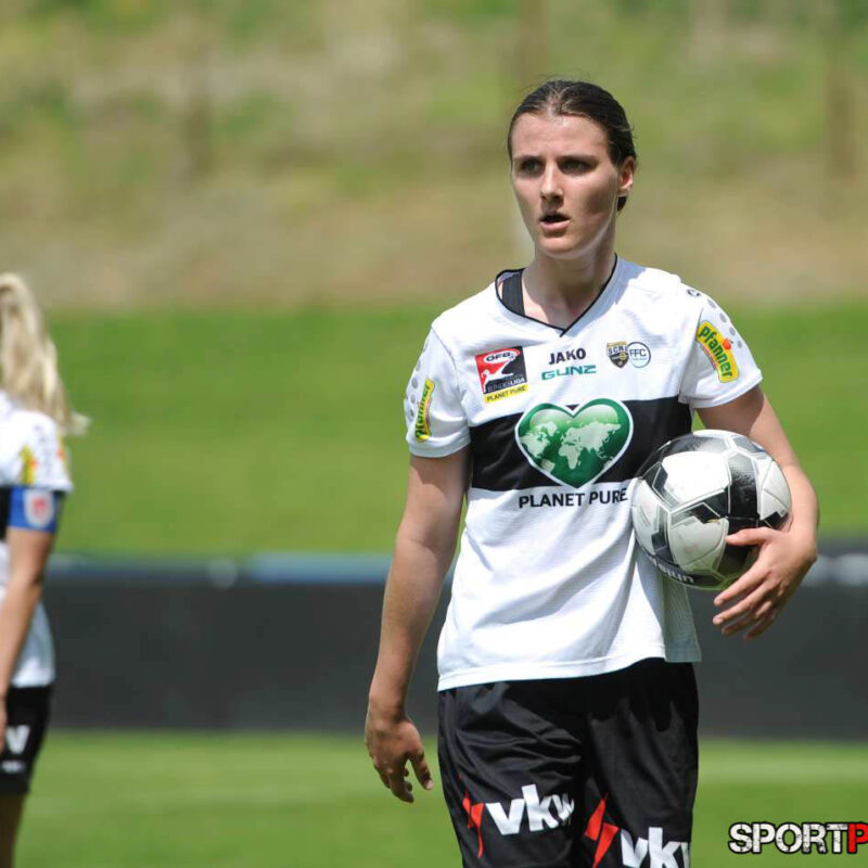 First Vienna Frauen – SPG SCR Altach / FFC Vorderland