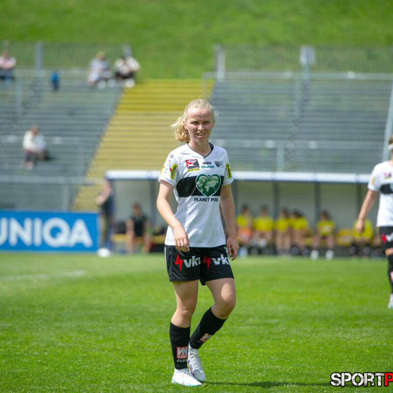 First Vienna Frauen – SPG SCR Altach / FFC Vorderland