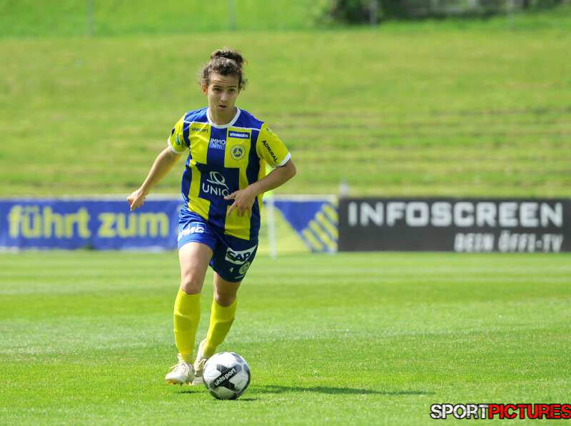 First Vienna Frauen – SPG SCR Altach / FFC Vorderland