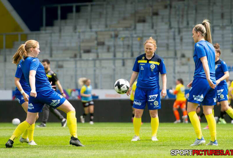 First Vienna Frauen – SPG SCR Altach / FFC Vorderland