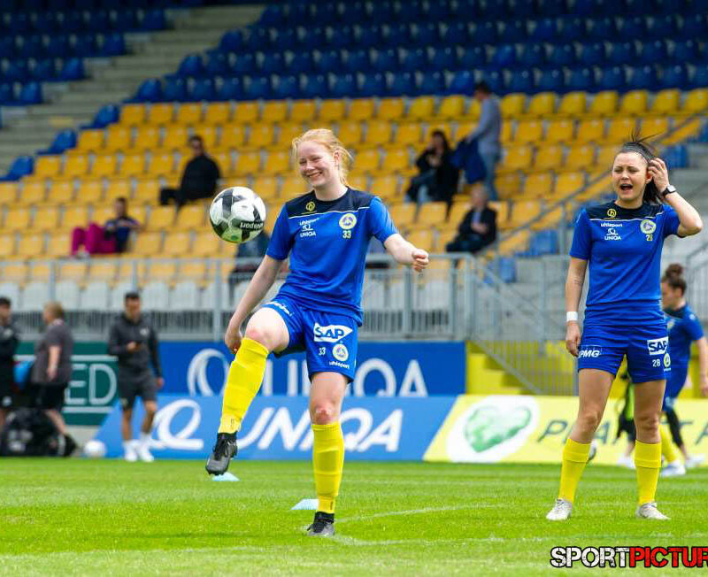 First Vienna Frauen – SPG SCR Altach / FFC Vorderland
