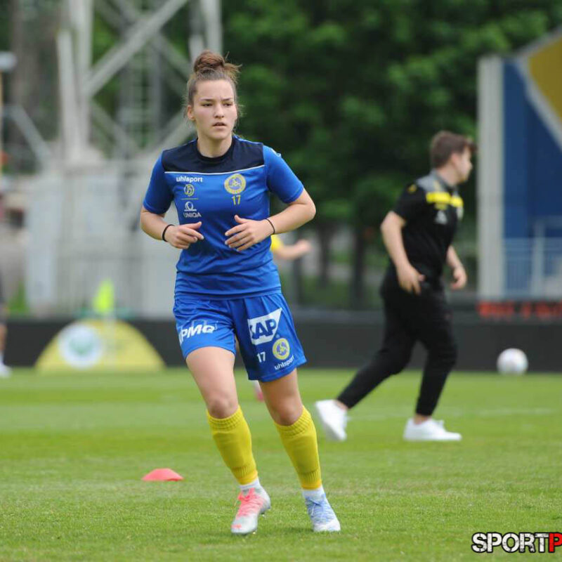 First Vienna Frauen – SPG SCR Altach / FFC Vorderland