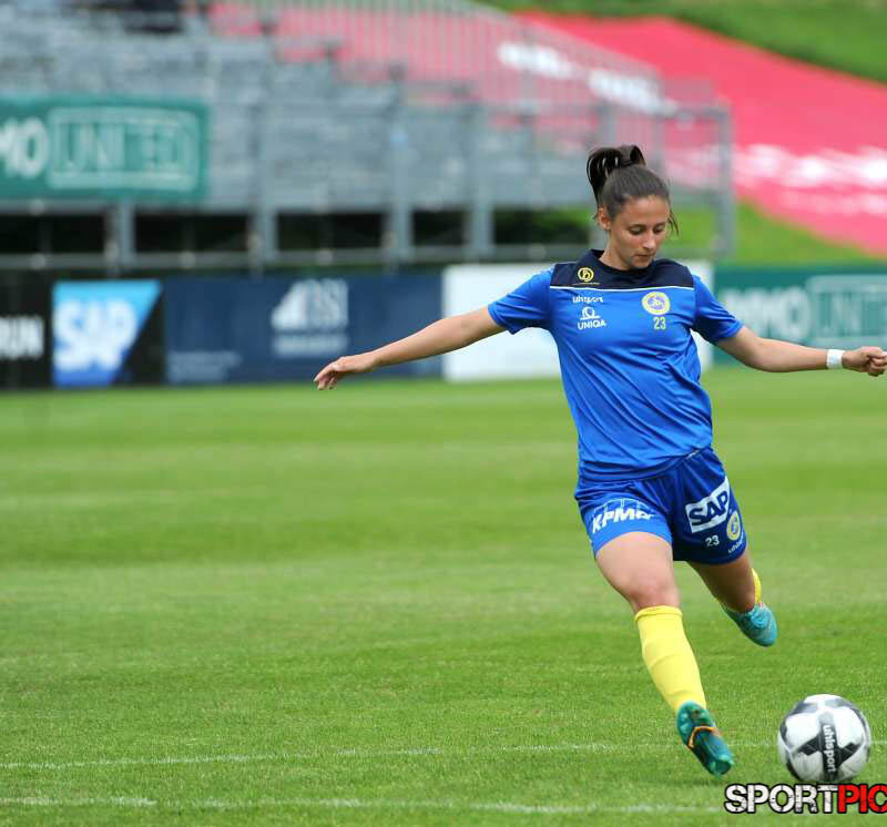 First Vienna Frauen – SPG SCR Altach / FFC Vorderland