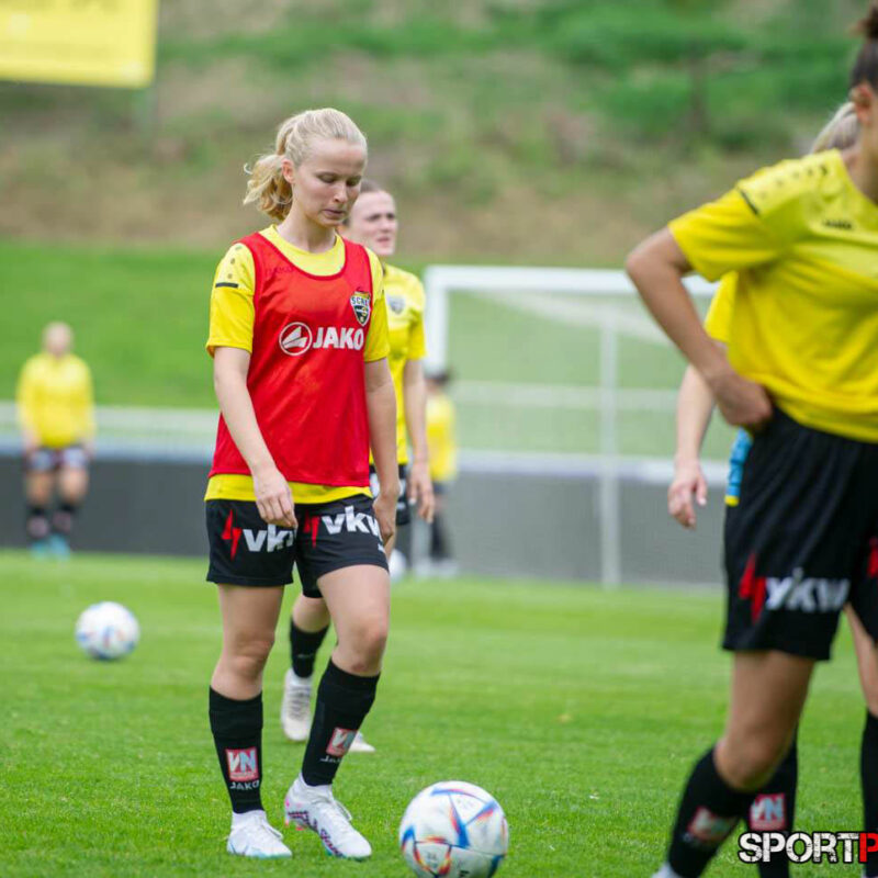 First Vienna Frauen – SPG SCR Altach / FFC Vorderland