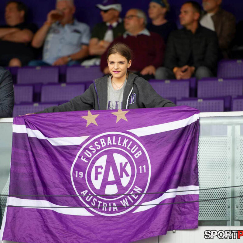 Austria Wien – Austria Lustenau