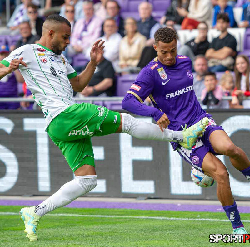 Austria Wien – Austria Lustenau
