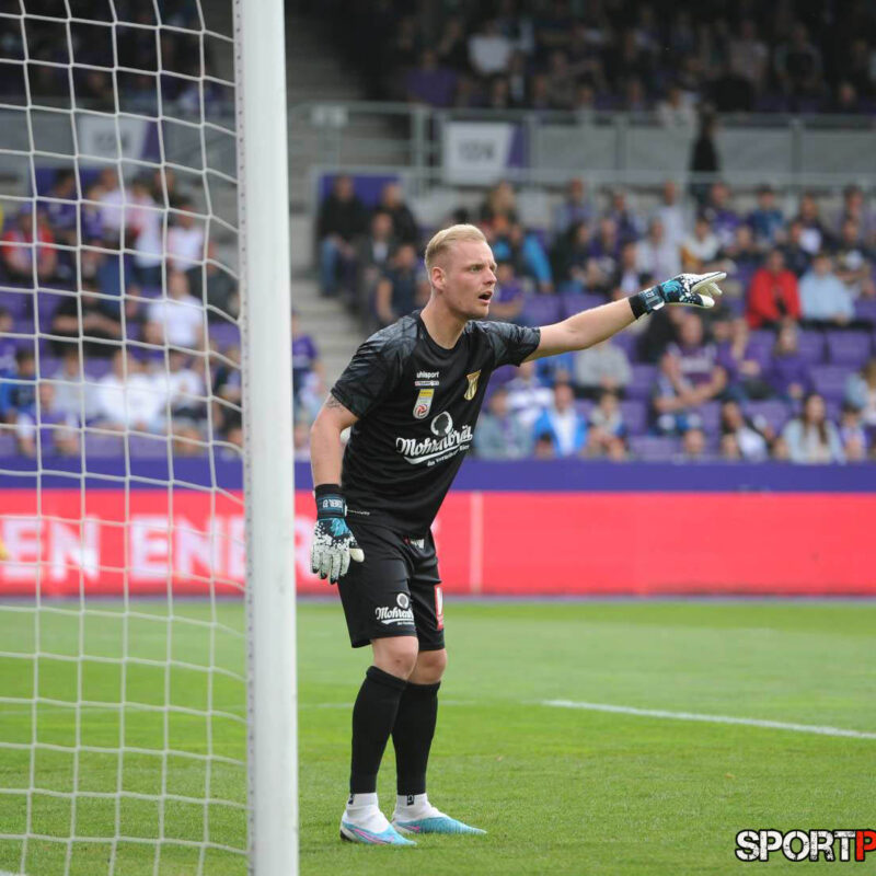 Austria Wien – Austria Lustenau