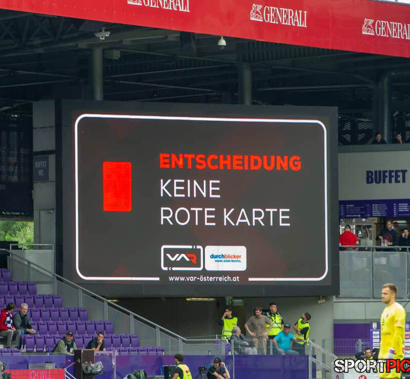 Austria Wien – Austria Lustenau