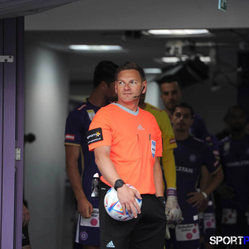 Austria Wien – Austria Lustenau