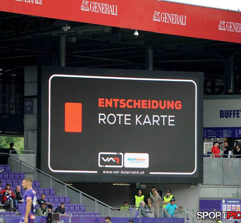 Austria Wien – Austria Lustenau