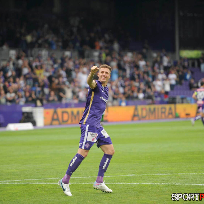 Austria Wien – Austria Lustenau