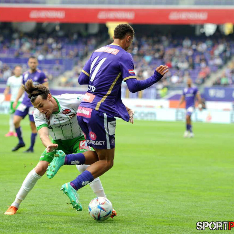 Austria Wien – Austria Lustenau