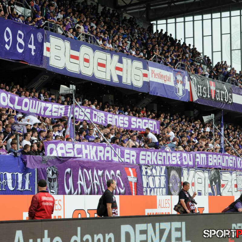 Austria Wien – Austria Lustenau