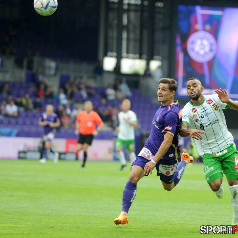 Austria Wien – Austria Lustenau