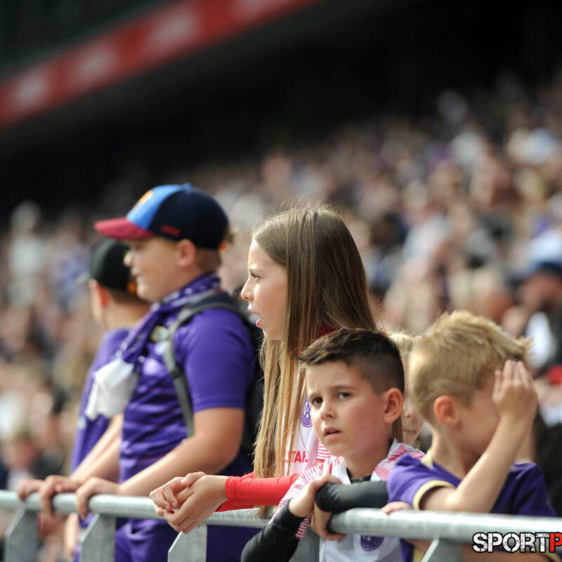 Austria Wien – Austria Lustenau