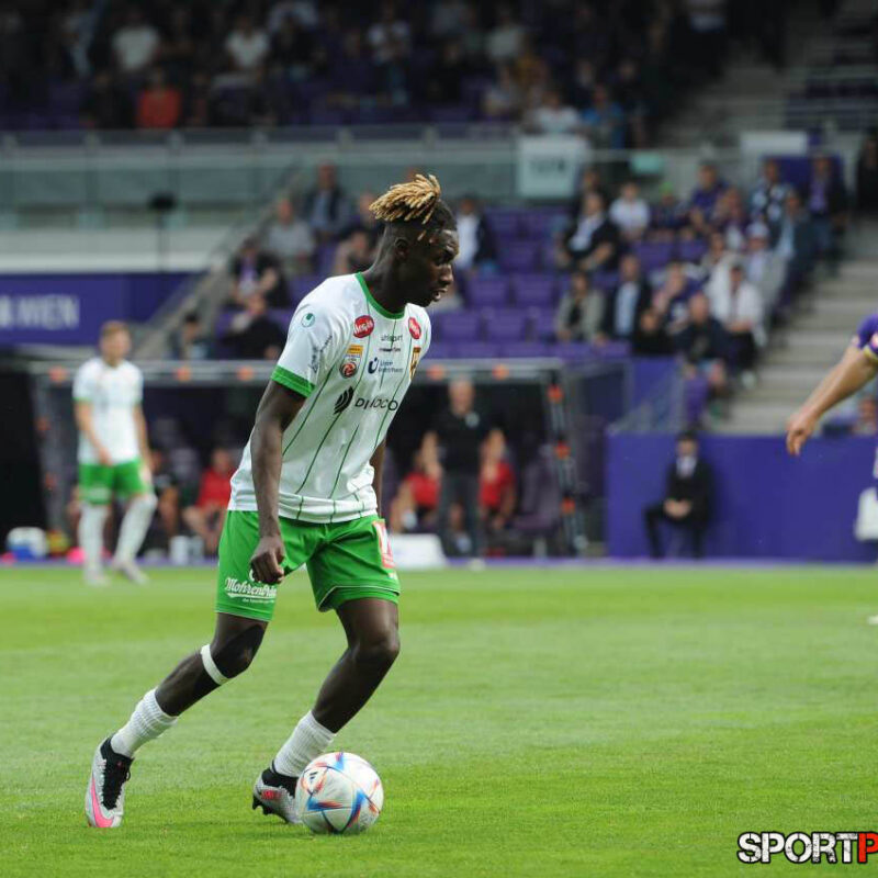 Austria Wien – Austria Lustenau