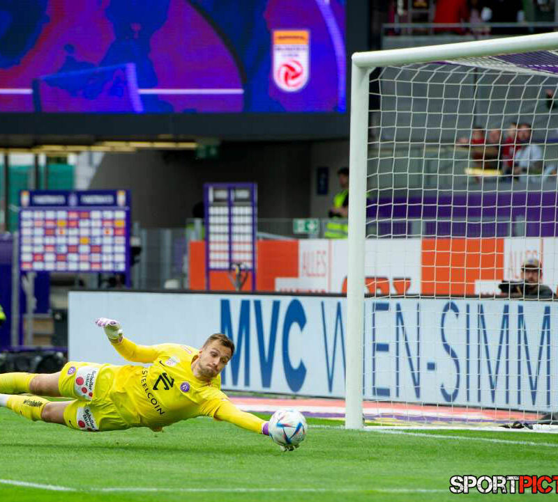 Austria Wien – Austria Lustenau